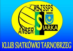 Logo TSSPS Siarkajuniorki